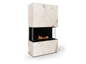 STONE - Bioethanol Dekton® fireplace - Other by Planika