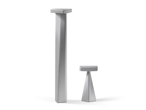 BLEND - LED die cast aluminium bollard light - Outdoor lighting by Platek