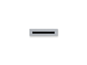 FRAME - LED wall-mounted aluminium steplight - Functional light by Platek