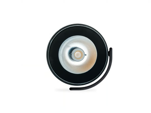 FROG - Adjustable aluminium Outdoor floodlight - Table by Platek