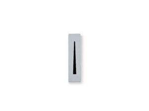 MASK - LED wall-mounted aluminium steplight - Functional light by Platek