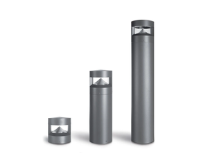 MENHIR - LED aluminium bollard light - Outdoor lighting by Platek