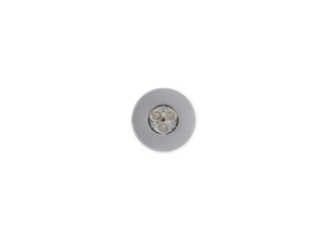 MICRO FULL INOX - LED walkover light steel steplight - Functional light by Platek