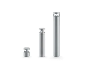MICRO MENHIR - LED aluminium bollard light - Outdoor lighting by Platek