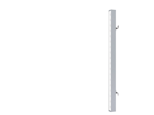 MINI CORNICHE - LED outdoor wall lamp - Wall lamp by Platek