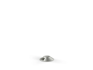 NANO FULL INOX ROLL OVER - LED walkover light steplight - Functional light by Platek
