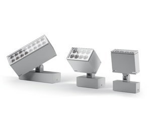 TARGET - LED adjustable - Table by Platek