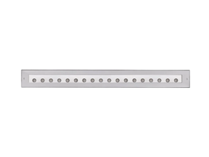 TETRA INCASSO 900 - Walkover light aluminium steplight - Functional light by Platek