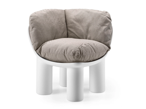 ATENE - Polyethylene garden armchair - Armchair by Plust