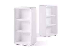 BARTOLOMEO DISPLAY - Polyethylene bar counter - Outdoor furniture by Plust