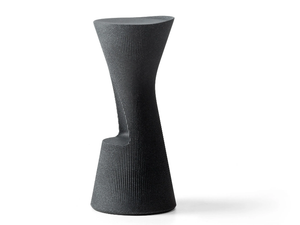 FADE - Polyethylene stool - Stool by Plust