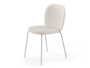 FADE STACK - Stackable polyethylene chair - Chair by Plust