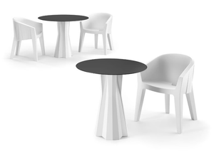FROZEN - Polyethylene table - Table by Plust