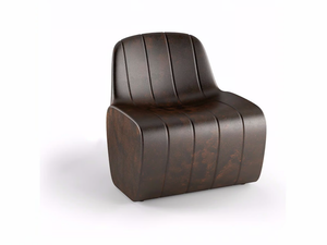 JETLAG - Modular polyethylene armchair - Armchair by Plust