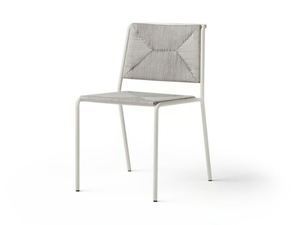 SUMMER - Aluminium and Shintotex® garden chair - Chair by POINT