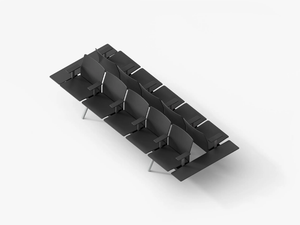 BAY GATE - Sectional sofa - Sofa by Poltrona Frau