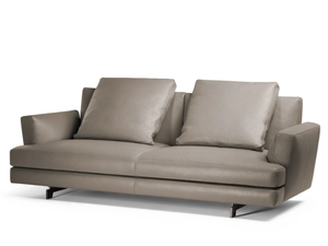 COME TOGETHER - Leather sofa - Sofa by Poltrona Frau