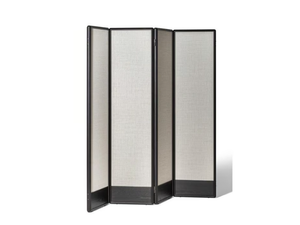 DUO - Fabric Screen - Screens by Poltrona Frau
