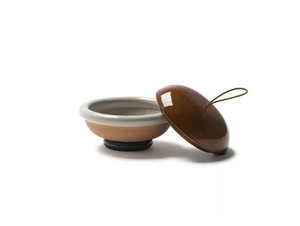 IKIPERU - Ceramic jewel box - Armchair by Poltrona Frau