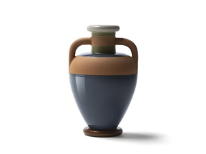IKIPERU - Ceramic vase - Styling by Poltrona Frau