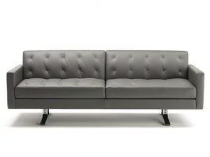 KENNEDEE JR - Tufted sofa - Sofa by Poltrona Frau