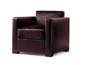 LINEA A - Armchair - Armchair by Poltrona Frau
