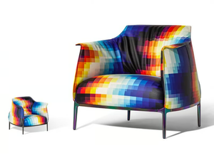 MINI ARCHIBALD ANNIVERSARY L.E. - Leather miniature - Armchair by Poltrona Frau