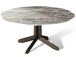 OTHELLO - Marble living room table - Table by Poltrona Frau