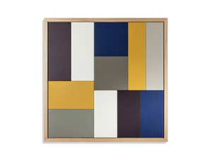 TABLEAU - Leather Painting - Styling by Poltrona Frau