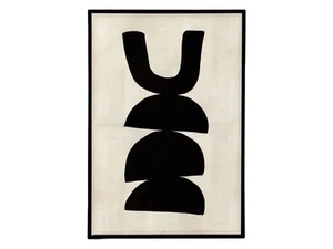EQUILIBRO - Canvas print - Styling by POMAX