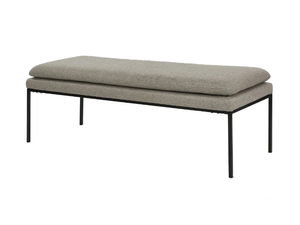 GALLET - Polyester bench - Bench by POMAX