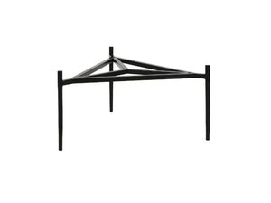 GRANADA - Metal coffee table base - Furniture accessories by POMAX