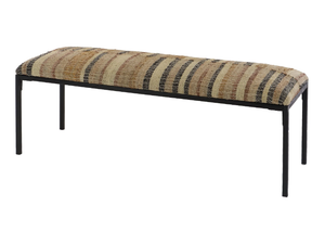 OSIRIS - Fabric bench - Bench by POMAX