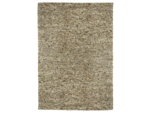 SEBASTIAN - Rectangular handmade wool rug - Rug by POMAX
