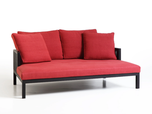 CURRY - Fabric sofa - Sofa by Porro