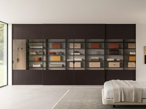 GLIDE SAMURAI - Movable wall - Screens by Porro