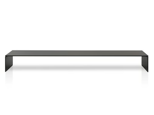 MODERN LIGHT - Metal bench - Bench by Porro