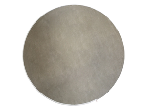 SOSPESO - Round handmade wool rug - Rug by Porro