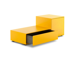TRUCK - Bedside table - Side table by Porro