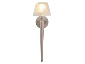 BABETTE 386/A1 - LED metal wall lamp with fixed arm - Wall lamp by Possoni Illuminazione