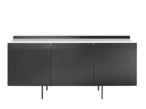 AVANT 884/MB1-180 - Ash sideboard with doors - Cabinet by Potocco