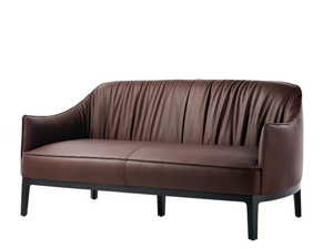 BLOSSOM 840/D - Leather sofa - Sofa by Potocco
