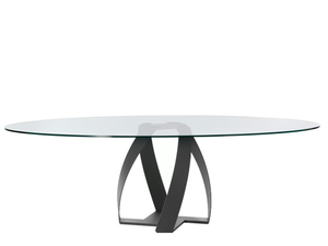 BON BON 770/TO - Oval living room table - Table by Potocco