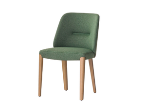 CONCHA 905 - Upholstered fabric chair - Chair by Potocco