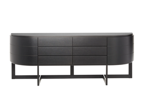 DIVA 775/M - Oak sideboard - Cabinet by Potocco