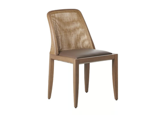 GRACE 834 - Ash chair - Chair by Potocco