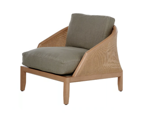 GRACE 834/PB - Armchair with armrests - Armchair by Potocco