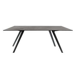 KATANA 026/TR4-OUT - Rectangular garden table - Table by Potocco