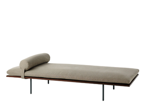 LOOM 880/DB - Fabric day bed - Sofa by Potocco