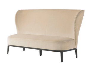 SPRING 841/D - High-back fabric sofa - Sofa by Potocco